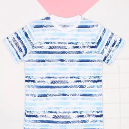 Pantaloons Junior Boys Blue T-Shirt-picture-18
