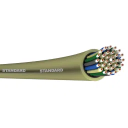 Standard 10 Pair 0.4 mm Copper Unarmoured ATC PVC Insulation Telecom Switch Board Cable (180 m)-19
