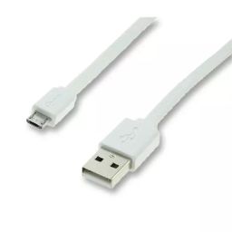 ROLINE CABLE, USB 2.0 A-MICRO B PLUG, 1M, WHT, 11.02.8761-image-40