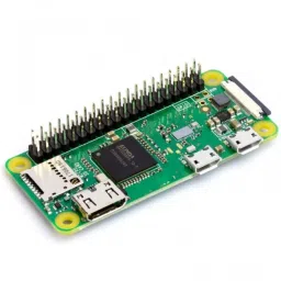 Raspberry Pi Zero Wireless WH (Pre-Soldered Header) image 4
