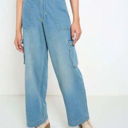 SF Jeans by Pantaloons BlueCargos-image-9