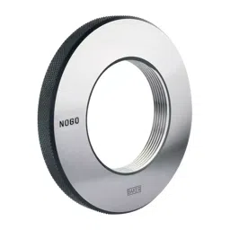Baker BSP Parallel Pipe Thread Ring Gauge B Class GO & NOT GO 34.92 mm (G 1.3/8 inch) 11 TPI image 3