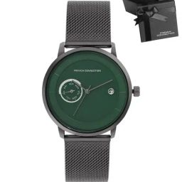 French Connection FCN00025D Picasa Analog Watch for Men-25