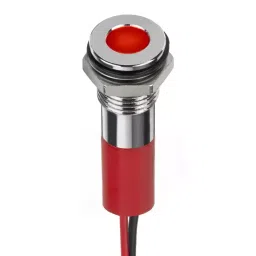 RS PRO Panel Mount Indicator 24 V DC, 2494322-image-84