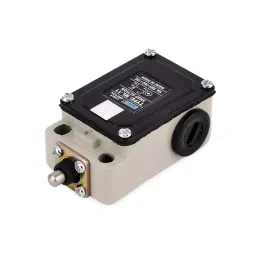 Avon Mini Oil Tight Limit Switch with Push Rod Actuation Normal Action 1 NO + 1 NC, ML-01 image 2