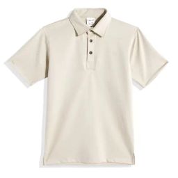 Cavio Boys Cream Cotton T-Shirt-image-40