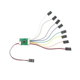 Flight Controller PPM Encoder Module for Pixhawk PPZ MK MWC Megapirate APM CC3D PX4 Multiwii Racing F3 PPM Flight Controller 8 Channels - RS3203Flight Controller PPM Encoder Module for Pixhawk PPZ MK MWC Megapirate APM CC3D PX4 Multiwii Racing F3 PPM Flight Controller 8 Channels - RS3203-21