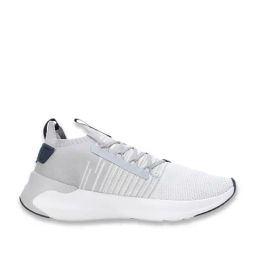 Puma Men's Softride Grey Fog Running Shoes-14