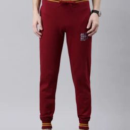 Dixcy Scott Originals Rhubarb Regular Fit  Track Pants-image-70