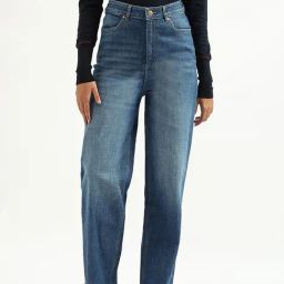 United Colors of Benetton Blue Mid Rise Jeans-image-115