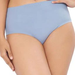 Amante Blue Hipster Panty-image-95