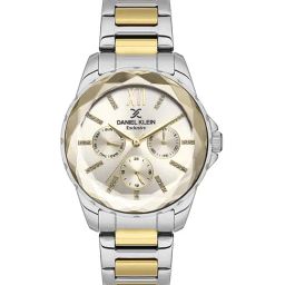 Daniel Klein DK.1.13505-4 Exclusive Multifunction Watch for Women-20