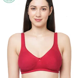 Inner Sense Multicolor Full Coverage Bra - Pack of 3 image 4