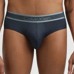 Calvin Klein Underwear Blue Regular Fit Briefs-image-63