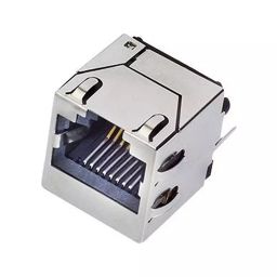 STEWART CONNECTOR CONNECTOR, RJ45, JACK, 8P8C, TH, SS-6488S-A-FLS-image-71