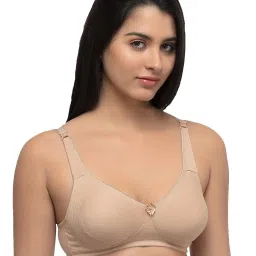 Inner Sense Multicolor Full Coverage Bra - Pack of 3 image 3