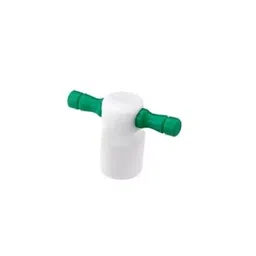 RELIGLAS 19/26 Green PTFE Interchangeable Stopper, 13.200.06-27