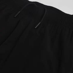ALCIS Black Train-Tech Anti-Static Slim Fit Running Shorts image 4