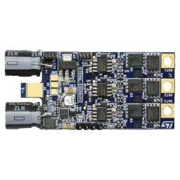 STMicroelectronics Evaluation Board for L6398, STL160NS3LLH7, STM32F303, STEVAL-ESC001V1-27