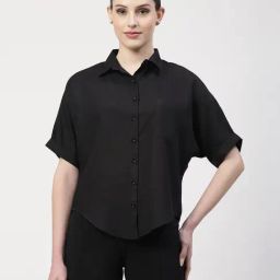 Office & You Black Shirt-image-97