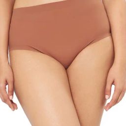 Amante Brown Hipster Panty-image-68