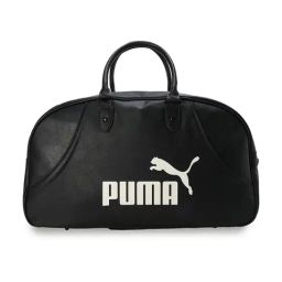 Puma Black Duffle Bag-40