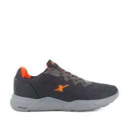 Sparx Men's Dark Grey Running Shoes-45