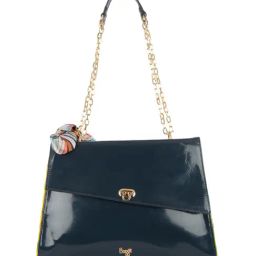 Baggit Blue Medium Tote-image-57