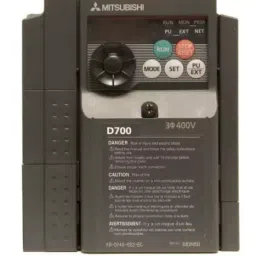 Mitsubishi FR-D740-012-E16 3 Phase Variable Frequency Drive 400V-99