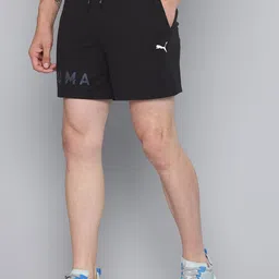 Puma Men dryCELL CLOUDSPUN Printed Training 5" Shorts-image-15
