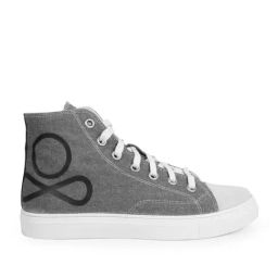 Skating Monk By Woodland Men's Grey Casual Sneakers-46