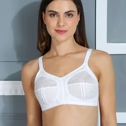 B'ZAR Floral Bra Full Coverage-29