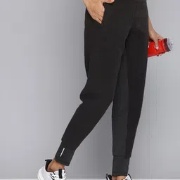 Puma Women Studio Sherpa Fitted Warmcell Running & Training  Joggers-picture-41