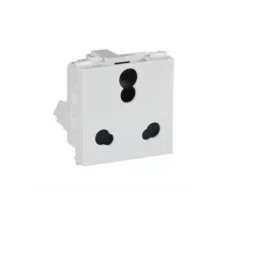 Havells Crabtree ACWKCXW163 Signia 6 A/16 A Shuttered Socket (White)-picture-25