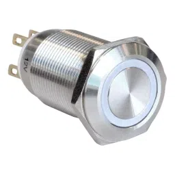 ARCOLECTRIC (BULGIN LIMITED) ANTI VANDAL SW, SPDT, 5A, 24V/125V, WHT, MPI005R28LSWH12-picture-16