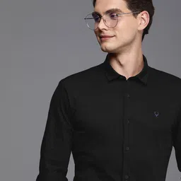 Allen Solly Men Pure Cotton Casual Shirt-image-84
