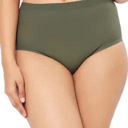 Amante Slate Green Hipster Panty-image-58