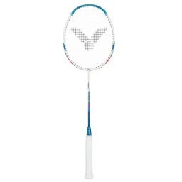 VICTOR Thruster Badminton Racket (White) Size - 5U-image-4