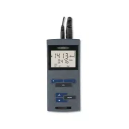 Labtronics Portable Conductivity Meter with 2 Ranges 2 and 20 MΩ/cm, LT-17-4