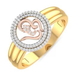 PC Jeweller Domotor 22 kt Gold Ring-picture-36