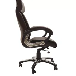 Divano Modular Brown Color Modular Office Chair DM929 image 3