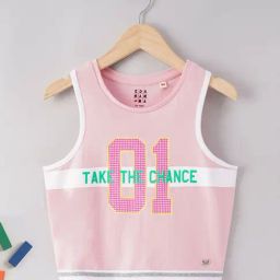 Ed-a-Mamma Kids Pink Printed T-Shirt-picture-9