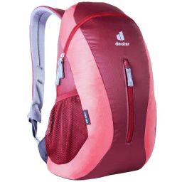 Deuter City Light Red Medium Rucksack Backpack-image-77