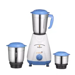 Stargaze 500 W Striker Mixer Grinder with 3 Jars White/Blue-image-123