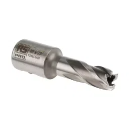 RS PRO HSS Cutting Magnetic Drill Bit, Diameter , Model No 1238480 Melatic Grey Color-17