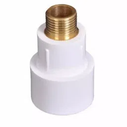 Topland UPVC Brass Reduce MTA Size 2.54 x 1.905 cm, 331TS103-image-61