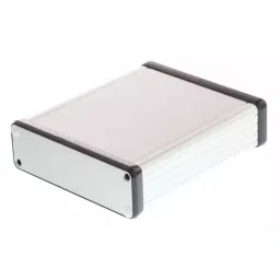 Hammond Hand Held Enclosure 120x103x30.5 mm Aluminium, 6138381-image-76