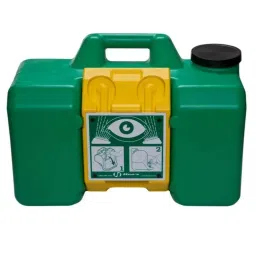 Scott Portable Emergency Eye Wash Station 34 L Simple Push-Handle Operation 8 Kg-picture-46