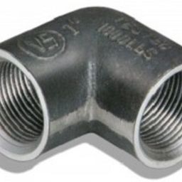 VS 31.75 mm (1-1/4 Inch) Steel Elbow Forged (1000 Lbs)-84