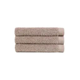 DDECOR Live Beautiful Brown Cotton 550 GSM Bath Towel - Set of 1-picture-21
